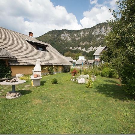 Apartma Tajc Bohinj Exterior photo