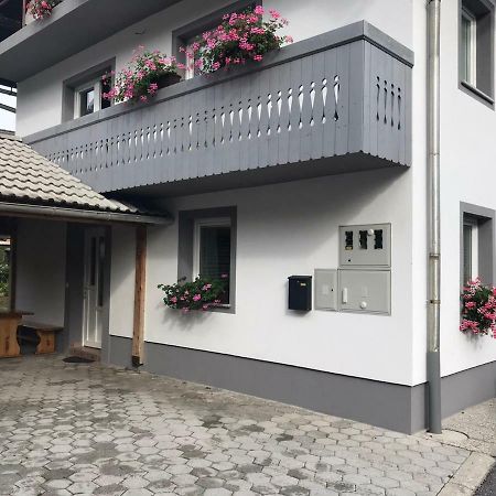 Apartma Tajc Bohinj Exterior photo